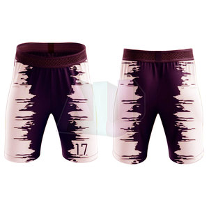 Comfortable 7v7 <b>Compression</b> Uniform Set Personalized Logo Names Quick Dry Breathable Durable Lightweight Made 100% Polyester - Product Image 6