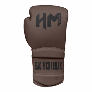 Guantes de boxeo con logotipo personalizado para guantes de boxeo de entrenamiento de lucha profesional 2025 - Product Image 1