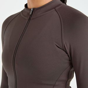 Ensemble de yoga léger et confortable réversible pour femmes grandes tailles, directement de l'usine, dernier style, prix bas, votre propre design, faible MOQ - Product Image 4