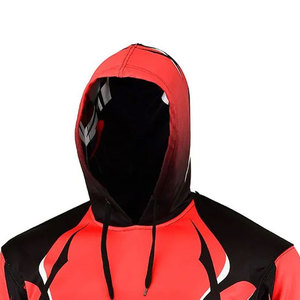 Nueva Sudadera con Capucha de Invierno Personalizada por Sublimación para Hombre, de Alta Calidad, Forro Polar, Corte Regular, Superventas en Pakistán - Product Image 3