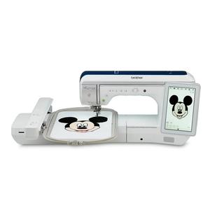 Nueva Máquina de Bordar y Acolchar Luminaire Innovis XP1 - Product Image 2