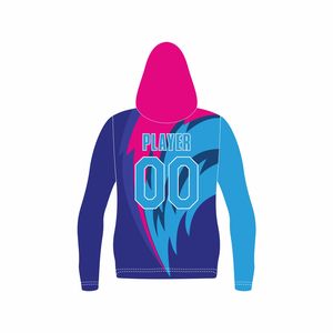 Maillot de tir de basket-ball de qualité supérieure respirant grande taille haut confort chemise d'échauffement 100% polyester antibactérien UV - Product Image 6