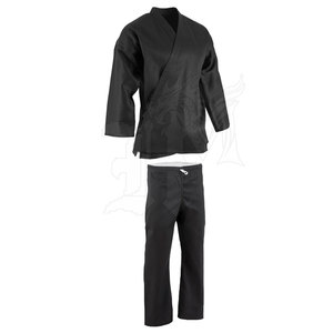 Good Quality Wholesale Martial Arts Garment Custom Martial Arts Uniform <b>Karate</b> Bjj Suits Customized <b>Karate</b> Uniform For Adults - Product Image 2