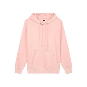 เสื้อสเวตเตอร์ขนแกะคอตตอนเปิดไหล่สำหรับผู้หญิงเสื้อมีฮู้ดแบบถักตัวยาวเสื้อผ้าแนวสตรีทใส่ได้ทั้งชายและหญิงระบายอากาศคอกลมแบบเรียบ - Product Image 3