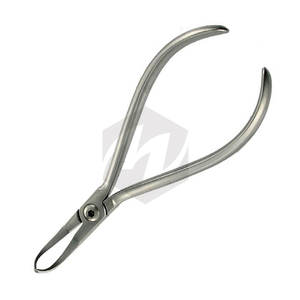 คีมทันตกรรมสำหรับดึงมงกุฎทำจากโลหะเครื่องมือทางการแพทย์สำหรับการจัดฟัน - Product Image 6