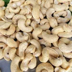 เมล็ดเม็ดมะม่วงหิมพานต์จากเวียดนามขายส่งราคาดีที่สุดของเวียดนามเวียดนาม santigo Ltd ภาษีฟรี - Product Image 1