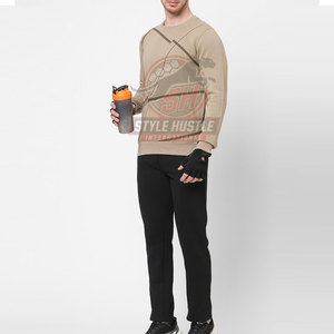 Ropa Urbana de Alta Gama para Hombre, Conjuntos Deportivos a la Moda, Conjuntos Deportivos Personalizados para Hombre - Product Image 5