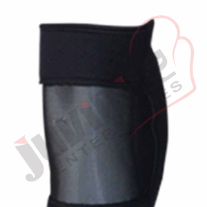 แผ่นรองเข่าตาข่ายแบบยืดหยุ่นระบายอากาศทำจากนีโอพรีนพร้อมการป้องกันระดับมืออาชีพสำหรับนักมวย - Product Image 5