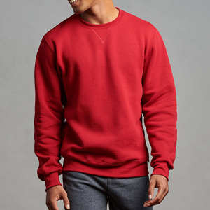 Sweat-shirts à la mode, vêtements décontractés, matière en coton uni, sweat-shirts pour hommes et femmes avec service OEM - Product Image 5