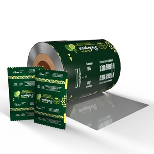 Tùy chỉnh in ấn linh hoạt bao bì cán nhựa bao bì thực phẩm cuộn phim đồ ăn nhẹ kẹo khoai tây chiên Gói phim CuộN - Product Image 6