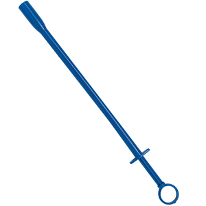 Pistolet à billes en plastique pour mouton, chèvre, caprin, pistolet bolus, applicateur, pour grand animal, bétail, instrument vétérinaire - Product Image 5