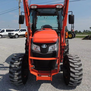 2020 Mini Kubota MX6000HSTC 4WD <b>Agricultural</b> Tractor Best Used with Core Components Bearing Engine Motor Gear Pump Gearbox - Product Image 3