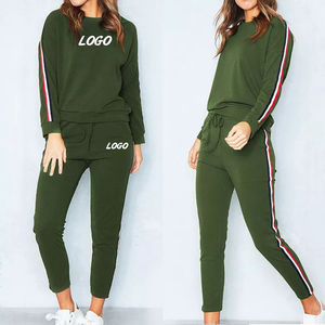 Chándales de diferentes diseños para mujer Conjunto de chándales de entrenamiento y jogging Hecho por Hash International - Product Image 1