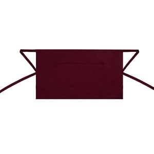 MISEMIYA SHORT <b>APRON</b> <b>with</b> <b>POCKET</b> 40mm X 70mm Model 860 Made in Sri Lanka - Product Image 5