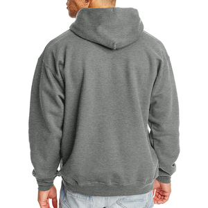 Sudadera con Capucha para Hombre, Estilo Moderno, Teñido Liso, Transpirable, de Alta Calidad, al Mejor Precio, Ajuste Regular, Ropa Urbana, 100% Algodón - Product Image 2