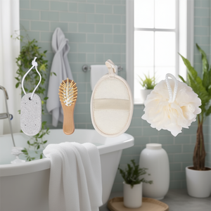 Set de Baño Personalizado Monsoon con Accesorios Personalizados para el Baño - Product Image 3