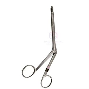 Pinces à Septum en Acier Inoxydable, Instrument Chirurgical Manuel Certifié CE, Utilisation en Chirurgie Générale - Product Image 4