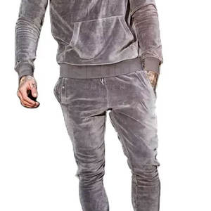 Marque privée de haute qualité, meilleur design, survêtement avec logo personnalisé, dernier style, survêtement pour homme - Product Image 6