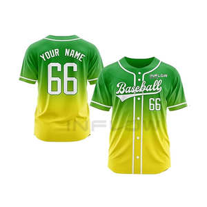 เสื้อเบสบอลพิมพ์ลายพิมพ์ซับลิเมชันเสื้อเจอร์ซี่ลายธงฟรีเสื้อเบสบอลและชุดซอฟต์บอล UK USA - Product Image 6