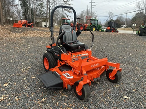 ราคาโรงงานถูกมาก เครื่องตัดหญ้าแบบนั่งขับ Kubota Z725 ปี 2024 25 แรงม้า แบบ Zero Turn ขนาด 60 นิ้ว ระบบไฮโดรสแตติก สำหรับงานหนัก ขาย - Product Image 2
