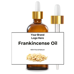 Frankincense (Boswellia) Premium Private Label OEM <b>Essential</b> <b>Oil</b> - Product Image 1