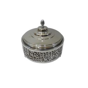 Nouvelle arrivée à la recherche de fil de fer Design Pot de service Hôtel Cuisine Accessoires Vaisselle Ustensiles Accessoires Buffet Plat - Product Image 6