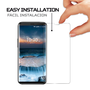 ฟิล์มกันรอยหน้าจออูฮานส์ ไอ 8 โปรพร้อมคุณสมบัติป้องกันการกระแทก - Product Image 3