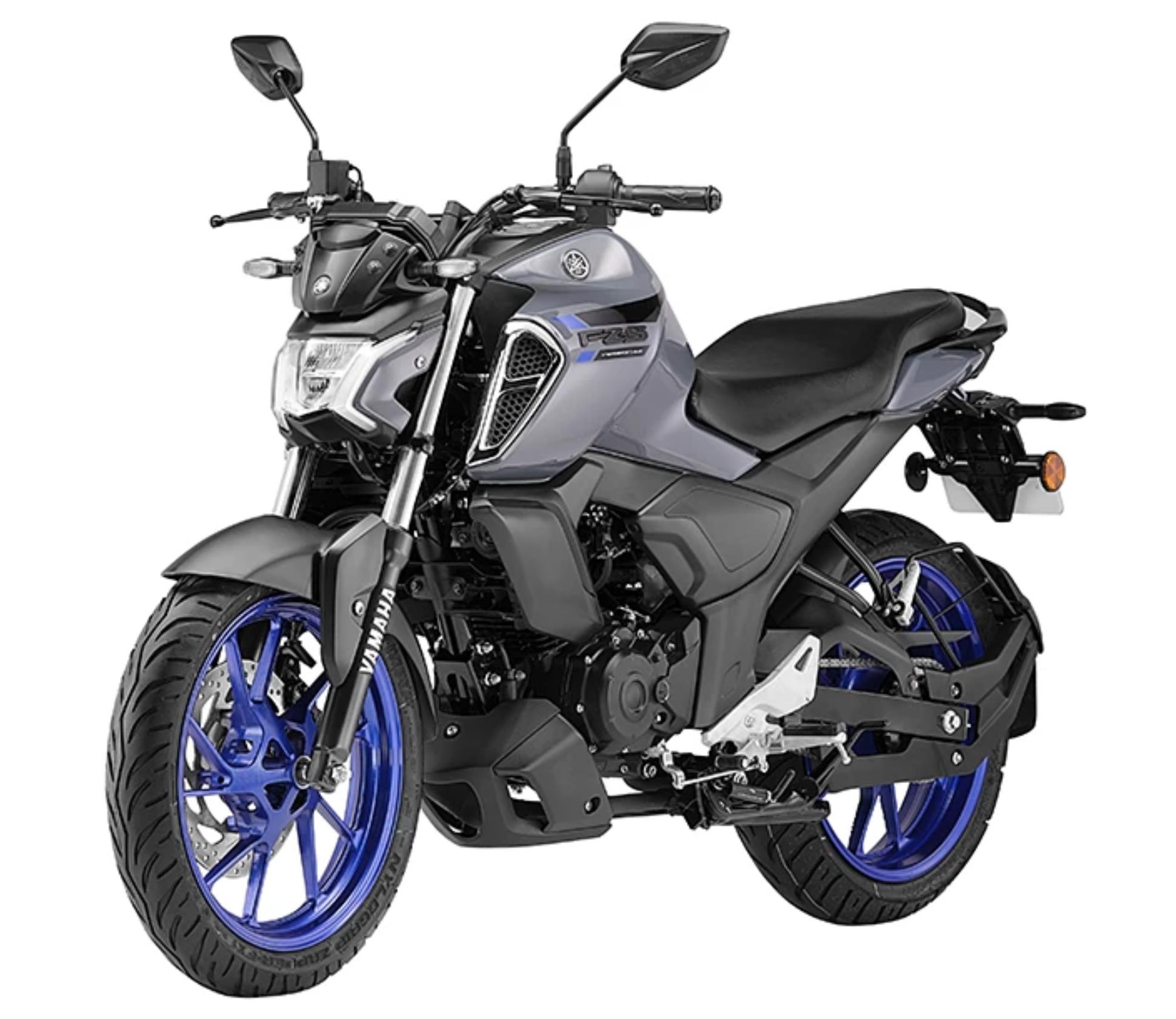 Yamaha FZS 150 cc V4 Version 4 Motorcycle