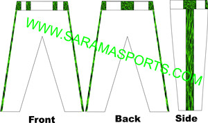 Pantalones de gimnasio para jóvenes personalizados Pantalones de béisbol al por mayor con diseño personalizado y logotipo personalizado y última calidad, - Product Image 6