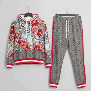 Survêtement de sublimation de qualité professionnelle pour hommes, tenue de sport pour la gym, l'entraînement et la course à pied - Product Image 5