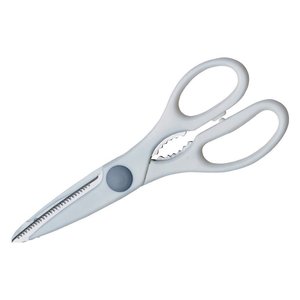 กรรไกรครัวอเนกประสงค์ (21.5 ซม.) DAILY สีขาว 0088 - Product Image 2