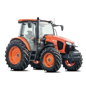 Tracteur Kubota M7060 70 CV à transmission par engrenages, tracteur utilitaire agricole avec pelle frontale pour travaux sur le terrain et en cour - Product Image 2