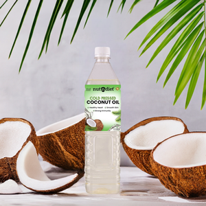 Aceite de Coco Orgánico Refinado Premium 2026, el Más Vendido, Grado Superior, 100% Puro, Prensado en Frío, Certificado ISO, Empaque a Granel para Cocinar - Product Image 1