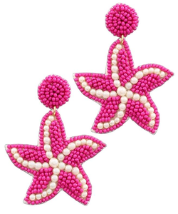 Hermoso pendiente de diseño de cactus bordado con cuentas artesanales con el último estilo de moda y atractivo de lujo - Product Image 5