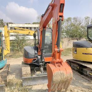 รถขุดฮิตาชิ ZX50U-3F มือสอง รุ่นออริจินัล ผลิตในญี่ปุ่น สภาพดี พร้อมขาย - Product Image 3