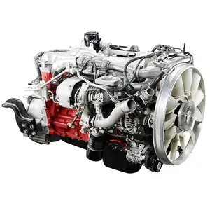 Moteur de camion d'origine japonais N04C J08C d'occasion complet pour remplacement/réparation, montage Hino Marine, taille personnalisée - Product Image 2