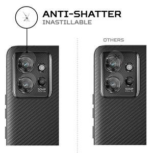 ฟิล์มกันรอยหน้าจอ ANTISHOCK สำหรับ Motorola ThinkPhone อุปกรณ์เสริมมือถือที่ทนทานและดูดซับแรงกระแทก - Product Image 4