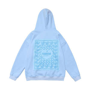 Sweats à capuche et sweat-shirts pour hommes de haute qualité Services OEM personnalisables Styles jeunes décontractés en gros - Product Image 2