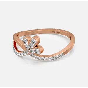 แหวนเพชรเพทัลอินฟินิตี้ - Product Image 2