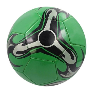 Ballon de football en PU taille 5, logo personnalisé, couleur personnalisée, cousu à la machine, pour les événements sportifs, l'entraînement, les promotions - Product Image 6
