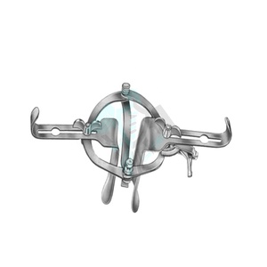 Wholesale Supplier Pissco for Acetabular Retractors Inferior Hip Surgery Retractor Japanese Material Stainless Steel - Product Image 6