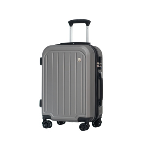 Venta directa de fábrica de equipaje de mano para viajes al aire libre Abs 22 juegos de maletas maleta de viaje con ruedas hecha en Vietnam - Product Image 4