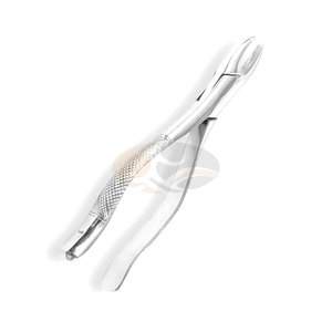 Pince d'extraction de dents dentaires de rétention apicale en acier inoxydable de qualité supérieure - Product Image 1