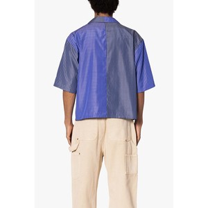 CHEMISE À MANCHES COURTES À RAYURES - Product Image 6