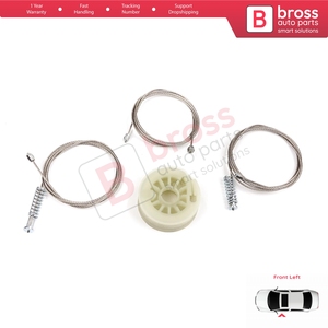Kit de Reparación de Elevalunas Eléctrico Delantero Izquierdo BWR5251 para Ceed Cee'd MK2 JD 2012-2018 5 Puertas 82450A2710 - Product Image 2