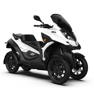 NUEVA VERSIÓN EU 2023 Qooder EU Scooters Personalizables de 4 Ruedas, la Mejor Calidad de Conducción - Product Image 4