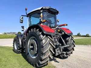 Tracteur Massey Ferguson 8S.265 2024 d'occasion et neuf à vendre - Product Image 6