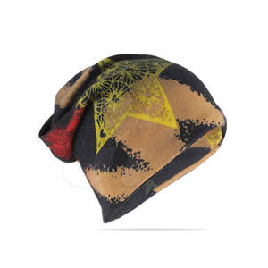 Gorro con estampado de diseñador superventas, ropa de invierno de lana de algodón de alta calidad, imagen de estilo de letra de tela Premium - Product Image 4