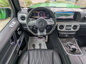 HIGHRUN 2022 G-CLASS G-63 A-MG 4MATIC SUV - Product Image 3