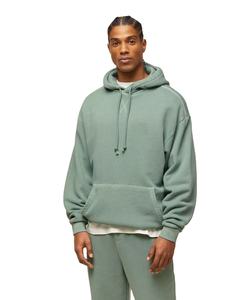 Venta caliente de los hombres de logotipo personalizado Casual 2 piezas Jogging Loungewear Invierno Prendas de abrigo Conjuntos de chándal - Product Image 3